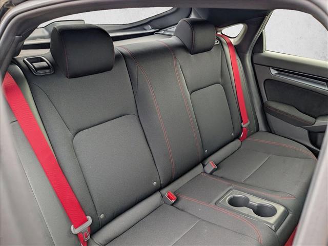 used 2024 Honda Civic Type R car, priced at $48,886