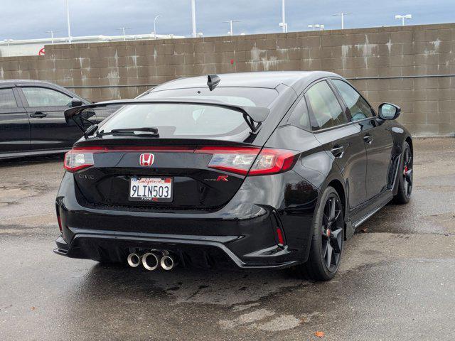 used 2024 Honda Civic Type R car, priced at $48,886