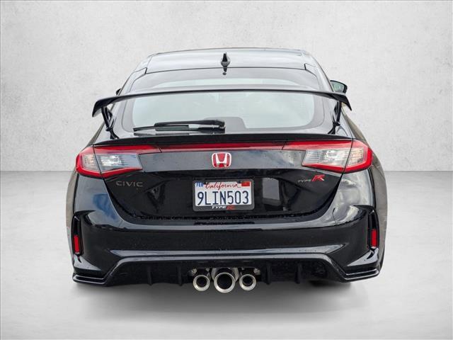 used 2024 Honda Civic Type R car, priced at $48,886