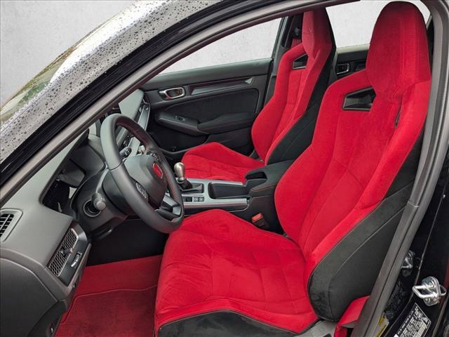 used 2024 Honda Civic Type R car, priced at $48,886
