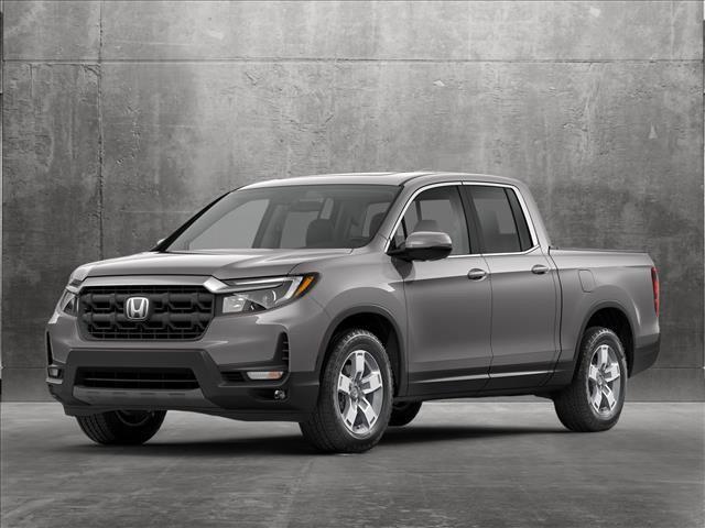 new 2025 Honda Ridgeline car, priced at $44,430