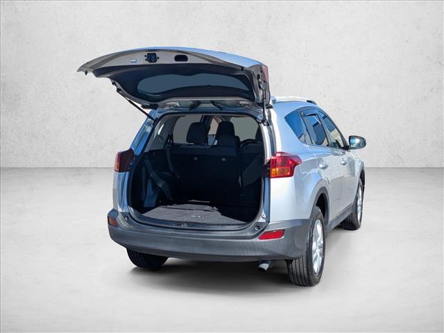 used 2015 Toyota RAV4 car, priced at $16,724