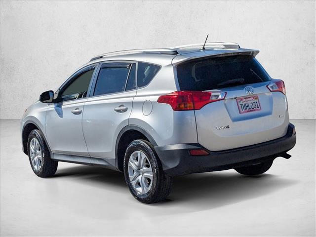 used 2015 Toyota RAV4 car, priced at $16,724