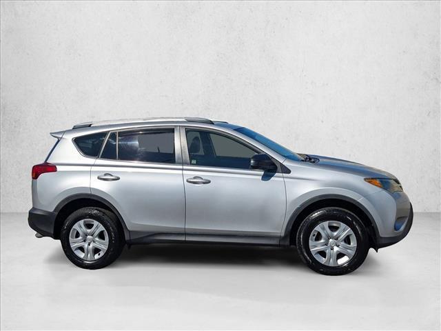 used 2015 Toyota RAV4 car, priced at $16,724