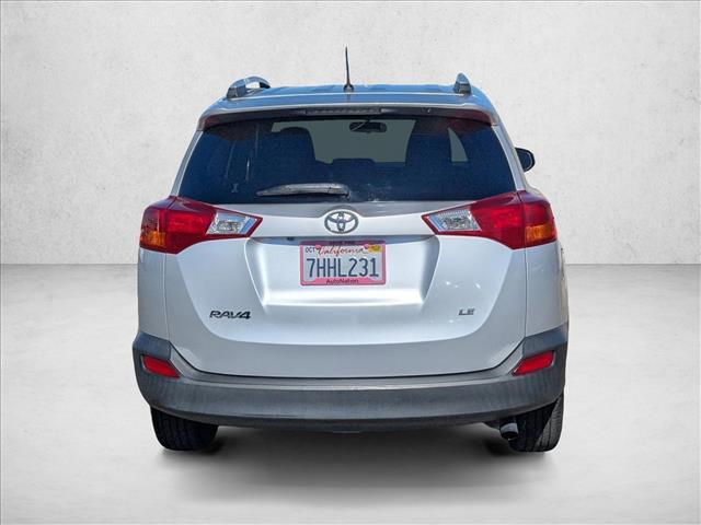 used 2015 Toyota RAV4 car, priced at $16,724