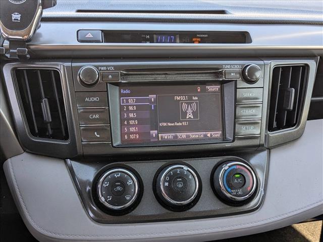 used 2015 Toyota RAV4 car, priced at $16,724