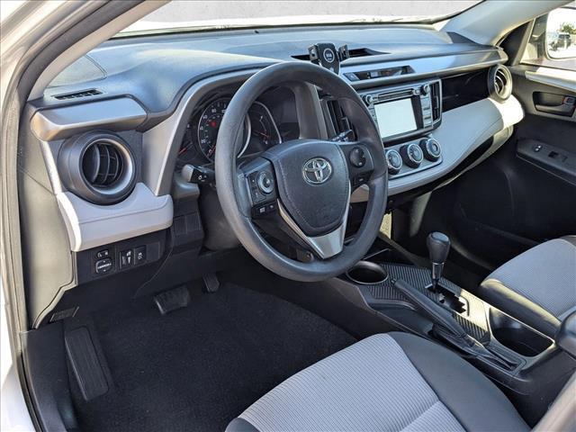 used 2015 Toyota RAV4 car, priced at $16,724