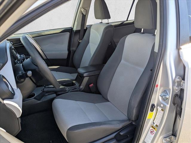 used 2015 Toyota RAV4 car, priced at $16,724