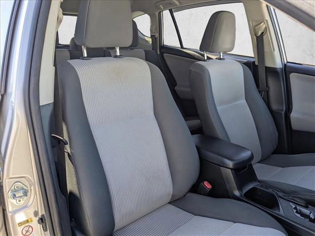 used 2015 Toyota RAV4 car, priced at $16,724