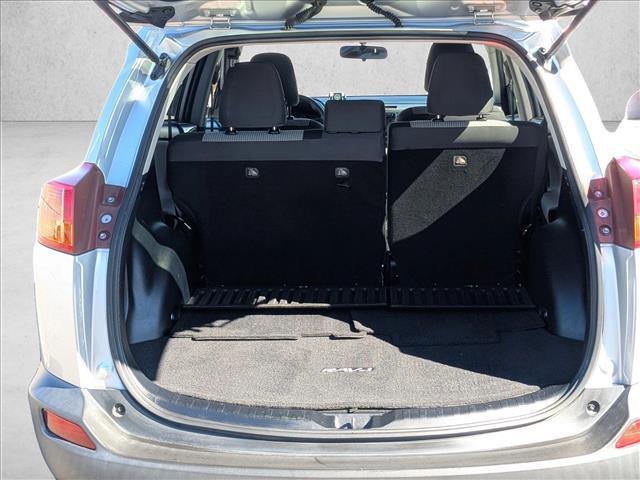 used 2015 Toyota RAV4 car, priced at $16,724