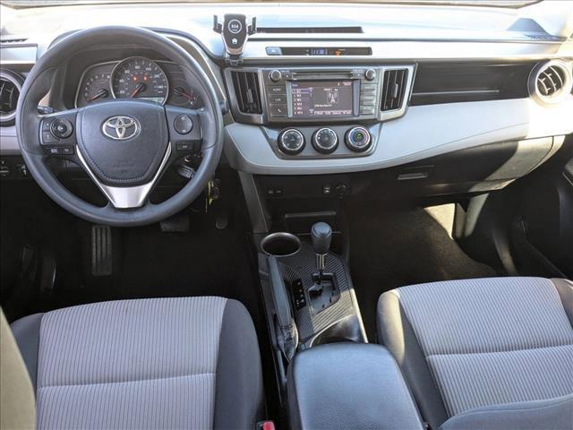 used 2015 Toyota RAV4 car, priced at $16,724