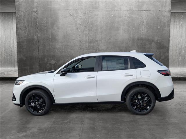 new 2025 Honda HR-V car, priced at $29,305