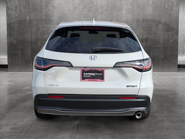 new 2025 Honda HR-V car, priced at $29,305