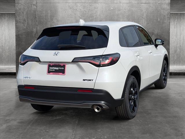 new 2025 Honda HR-V car, priced at $29,305