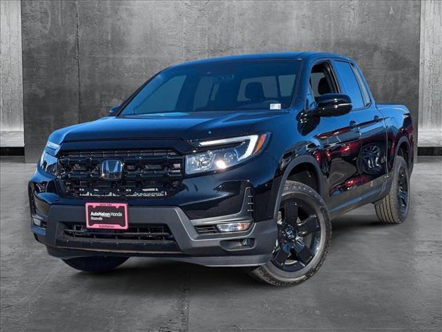 new 2025 Honda Ridgeline car, priced at $48,395