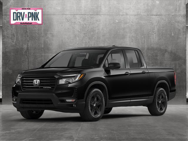 new 2025 Honda Ridgeline car, priced at $48,395