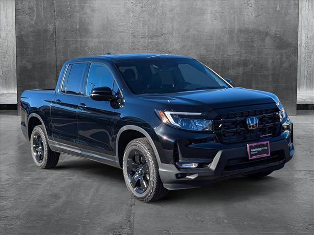 new 2025 Honda Ridgeline car, priced at $48,395