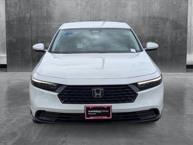 new 2025 Honda Accord car, priced at $29,900