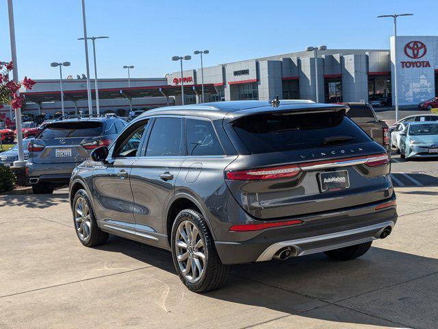 used 2020 Lincoln Corsair car, priced at $23,995