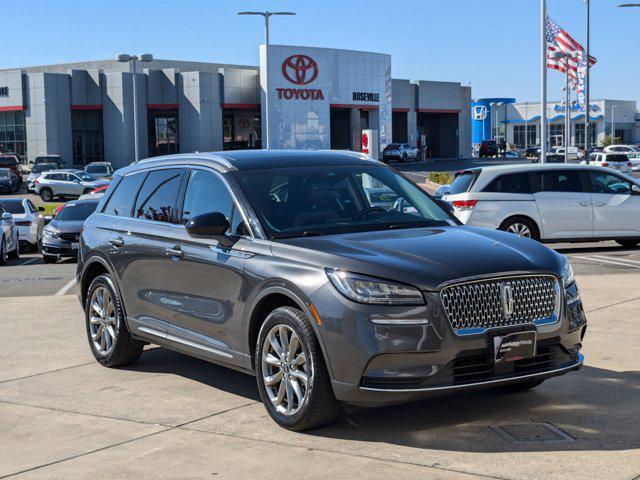 used 2020 Lincoln Corsair car, priced at $23,995