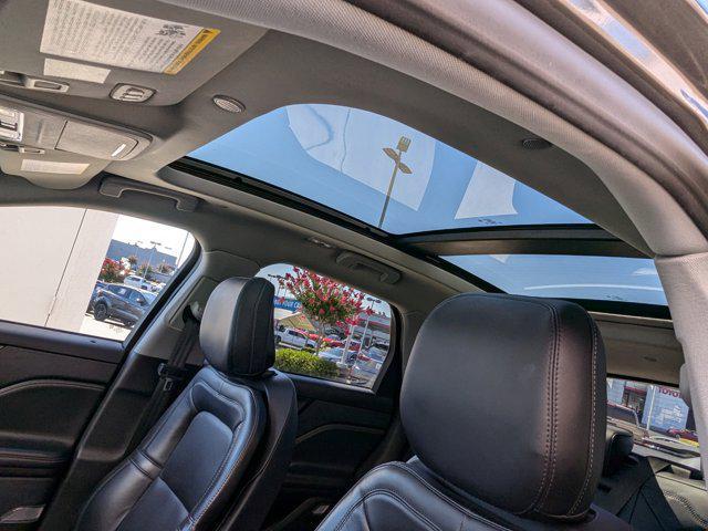 used 2020 Lincoln Corsair car, priced at $23,995