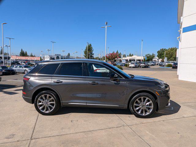 used 2020 Lincoln Corsair car, priced at $23,995