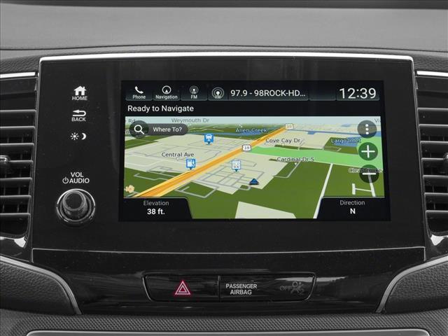 new 2026 Honda Passport car, priced at $51,145