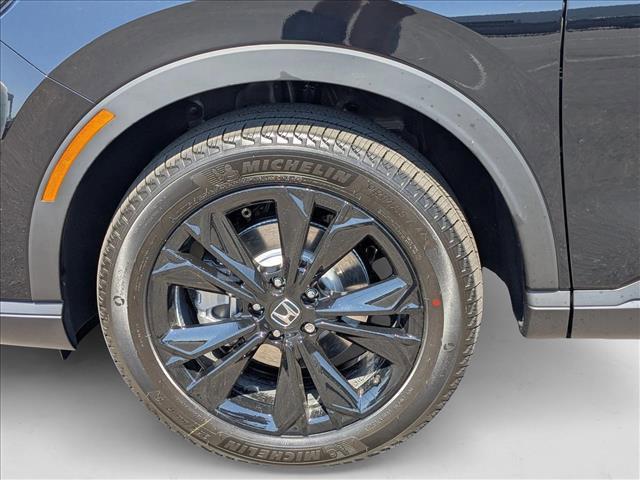 new 2026 Honda CR-V Hybrid car, priced at $43,645