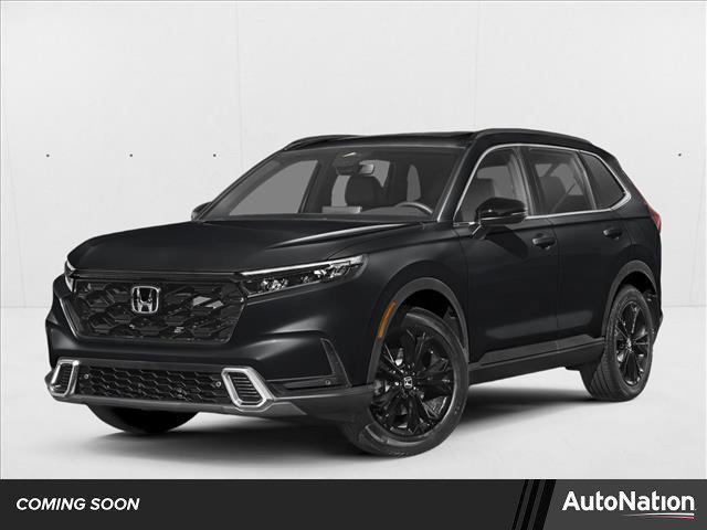 new 2026 Honda CR-V Hybrid car, priced at $43,645