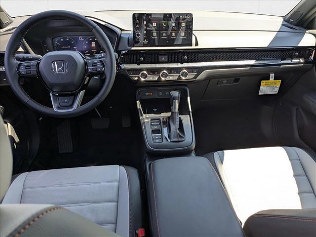 new 2026 Honda CR-V Hybrid car, priced at $43,645