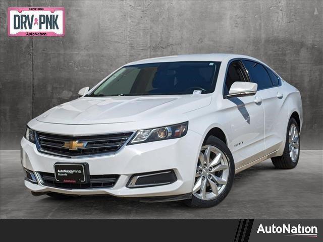 used 2017 Chevrolet Impala car, priced at $10,555