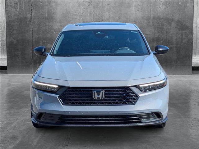 used 2024 Honda Accord Hybrid car, priced at $30,751