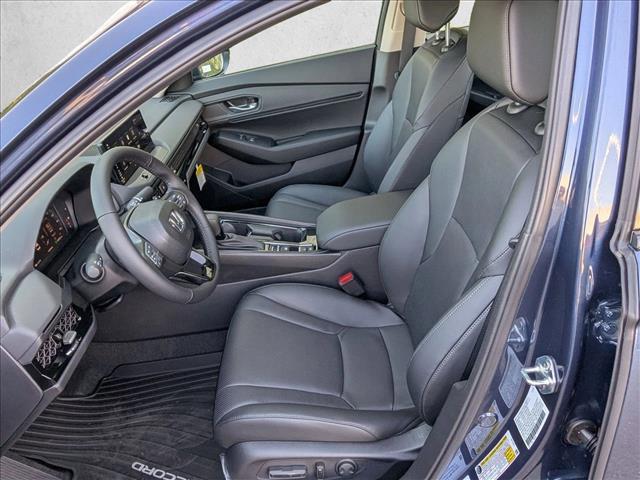 new 2025 Honda Accord Hybrid car, priced at $36,135