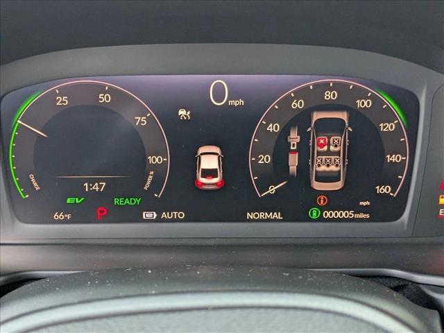 new 2025 Honda Accord Hybrid car, priced at $36,135