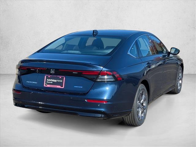 new 2025 Honda Accord Hybrid car, priced at $36,135
