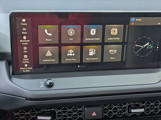 new 2025 Honda Accord Hybrid car, priced at $36,135