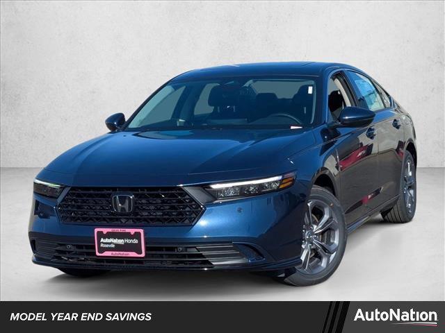 new 2025 Honda Accord Hybrid car, priced at $36,135