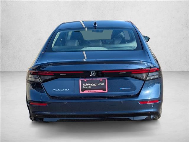 new 2025 Honda Accord Hybrid car, priced at $36,135