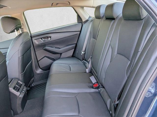 new 2025 Honda Accord Hybrid car, priced at $36,135