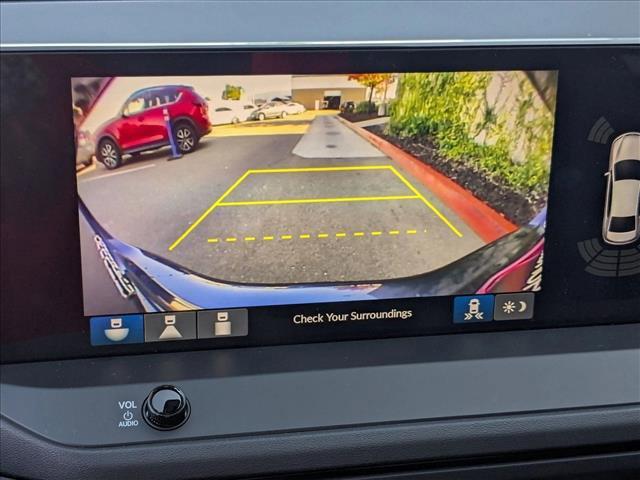 new 2025 Honda Accord Hybrid car, priced at $36,135