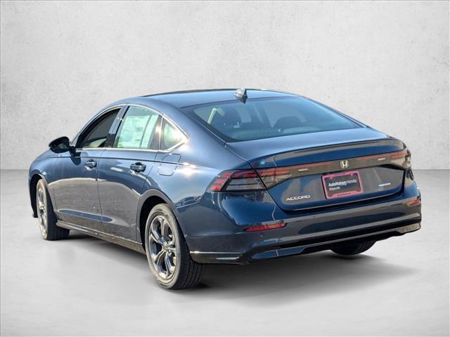 new 2025 Honda Accord Hybrid car, priced at $36,135