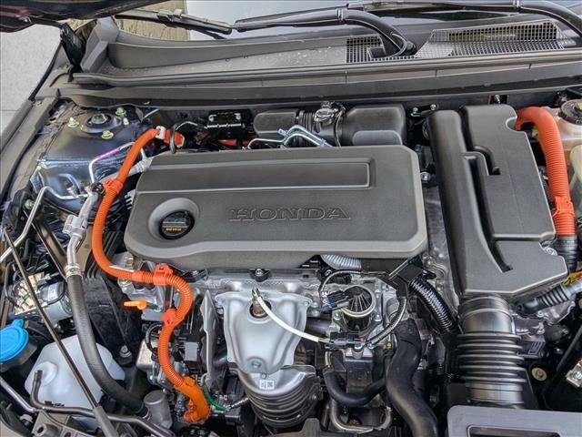 new 2025 Honda Accord Hybrid car, priced at $36,135