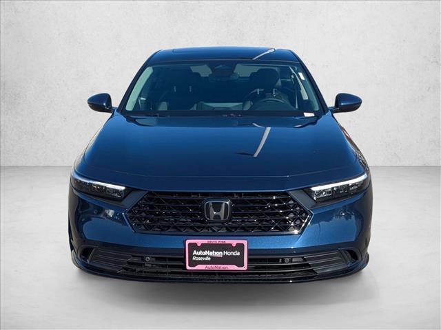 new 2025 Honda Accord Hybrid car, priced at $36,135
