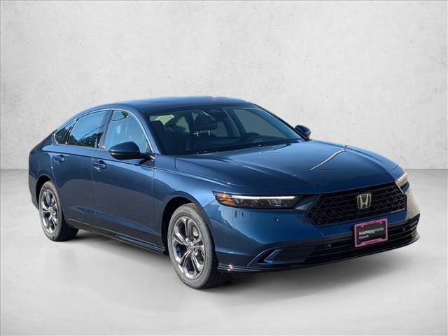 new 2025 Honda Accord Hybrid car, priced at $36,135