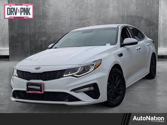 used 2020 Kia Optima car, priced at $15,861