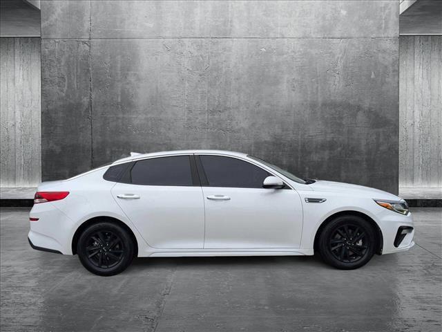 used 2020 Kia Optima car, priced at $14,998