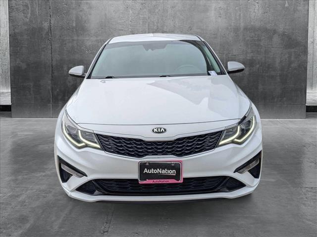 used 2020 Kia Optima car, priced at $14,998