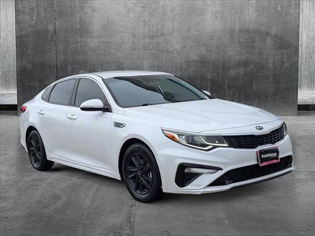 used 2020 Kia Optima car, priced at $14,998