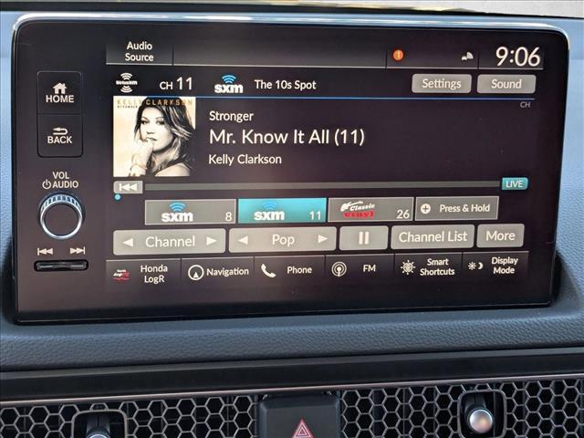 new 2025 Honda Civic Type R car