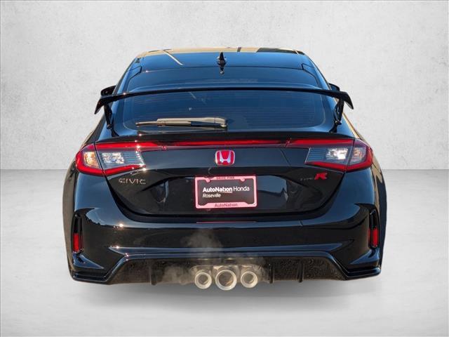 new 2025 Honda Civic Type R car